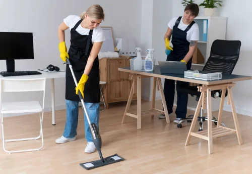 Nettoyage de bureau professionnel à Sainte-Maure-de-Touraine